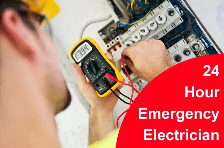 24-Hour Emergency Electricians Ilford You Can Trust in Ilford