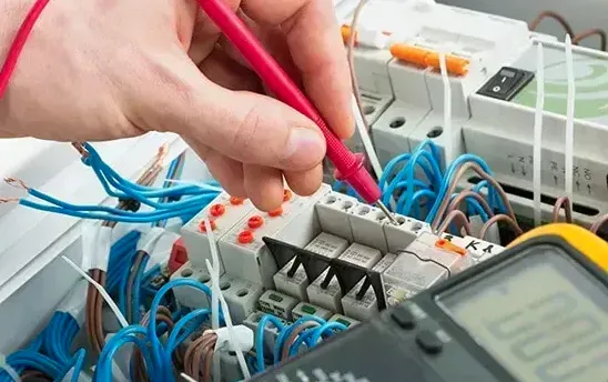 Professional electrician in Ilford